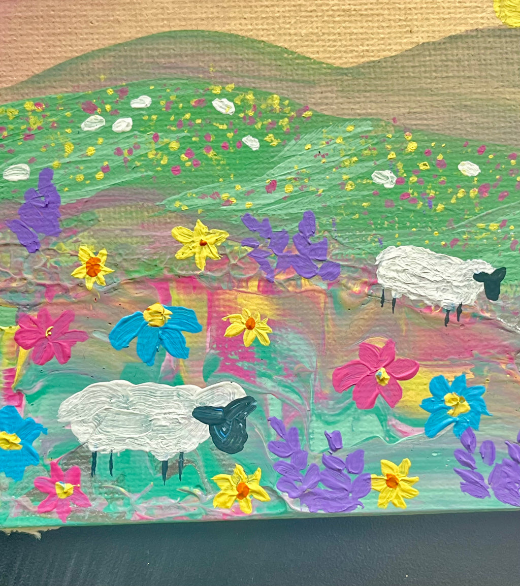 Original painting ￼