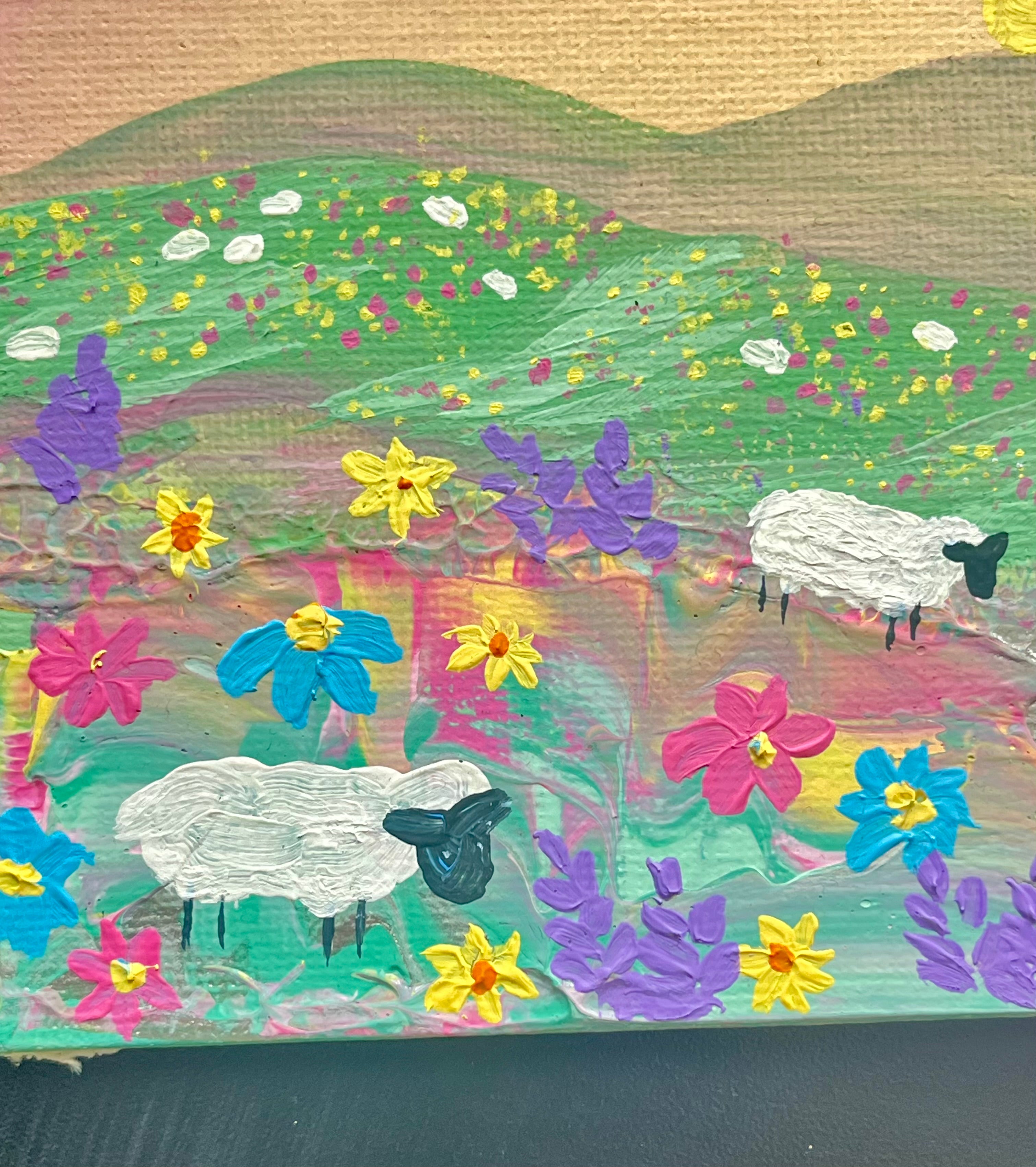 Original painting ￼