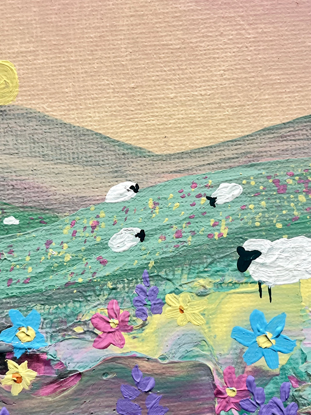 Original painting ￼