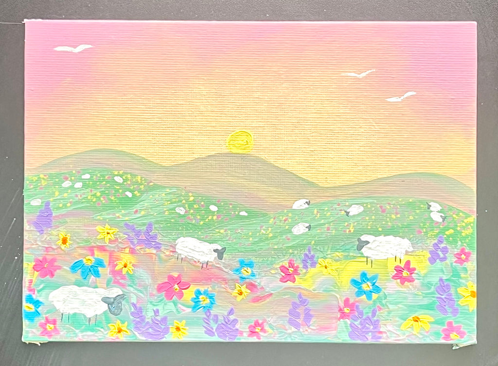 Original painting ￼