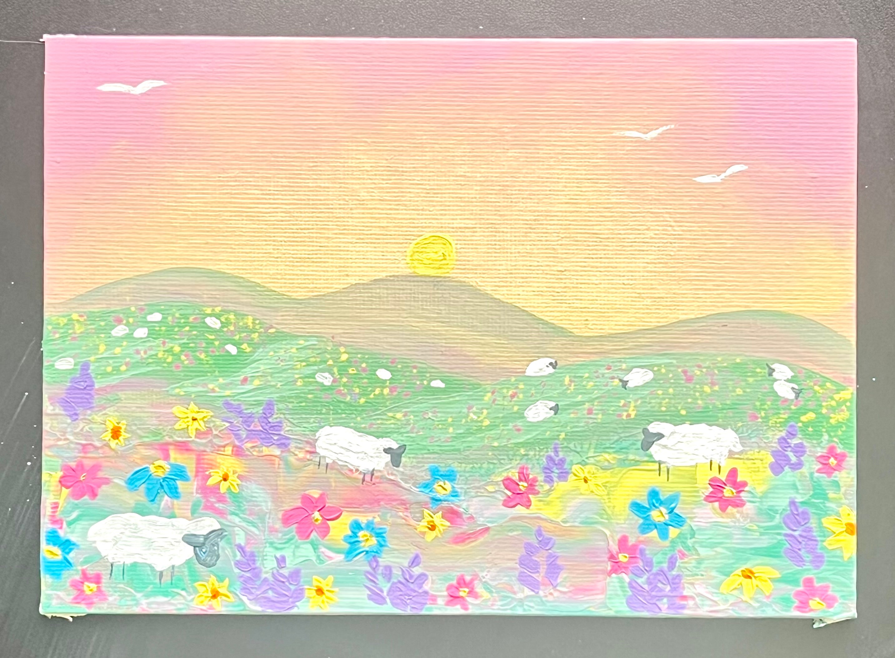 Original painting ￼